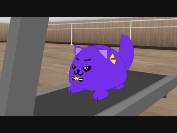 【MMDモデル配布あり】ルルラニアン