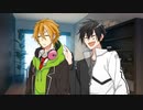【アベコウ】瞬発力のあるアベルーニ君とちょろ瀬先生