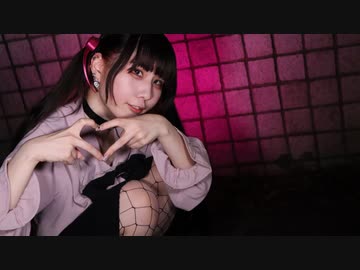 【またたび灰猫】ダーリンダンス 踊ってみた【初投稿】