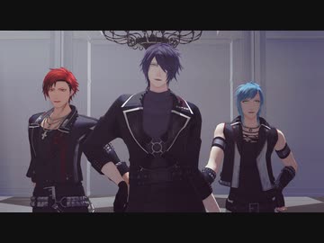 【MMDブラスタ】ライムライト
