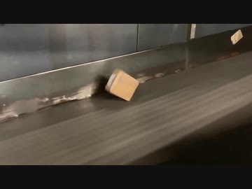 ホモと見る黄金の回転を加えられた荷物