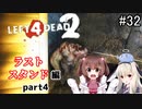 難易度Expertで「Left4Dead2」を一人と一羽がプレイ part32(終)