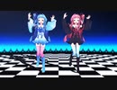 【MMD】シニカルナイトプラン【琴葉茜・琴葉葵】