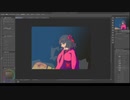 初心者がゲームを作るために色々頑張る　画力編No.19
