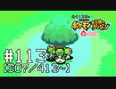 【実況】全413匹と友達になるポケモン不思議のダンジョン(赤) #113【307/413～】