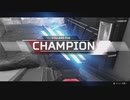 【Coefont実況】Apexで初チャンピオン取ったので動画にしてみた