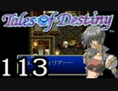 【実況】がっつり テイルズ オブ デスティニーpart113