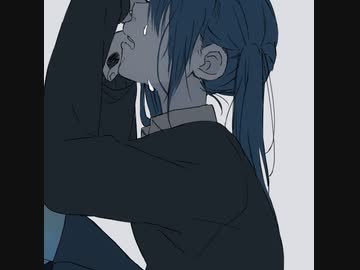 Looking back / 初音ミク