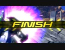 【EXVS2XB】ですともおじさんのクロブ珍道中211