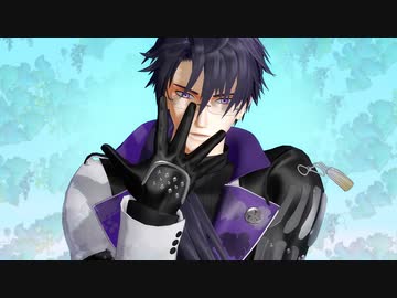 【MMD刀剣乱舞】GETCHA!【日光一文字モデル配布】【2023/08/20 更新】