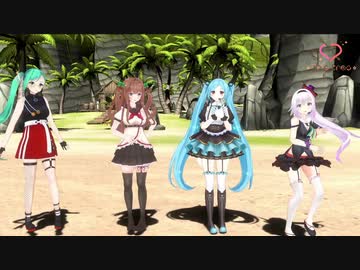 【.LIVE】推しに挟まろうとする緑のファン【#とりっくとらっく】