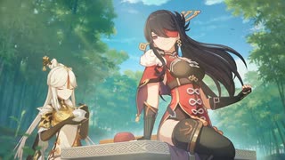 【原神】公式PV「天星の光が届かぬ処」