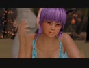 【DoaX3】OP-EDshuffle みさき+あやね 100821g