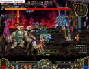 アラド戦記　レンジャー祭り　マグマK蹴り縛りプレイ