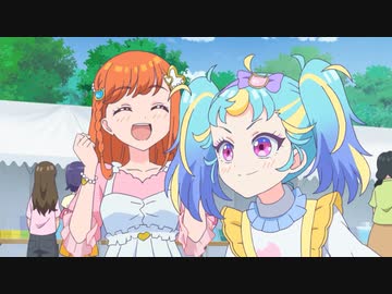 ワッチャプリマジ！ 第2話「やるぞ！お祭りステージ！」