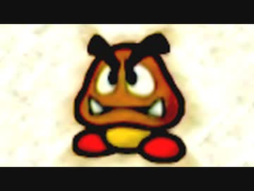 神アクション ✖ 紙ゲー！ペーパーマリオRPG【初見実況プレイ】part50