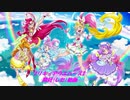 プリキュア カードウエハース3を開封してみた