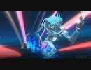【ネタバレ注意】黎の軌跡nightmare最終ボス戦　通常プレイ