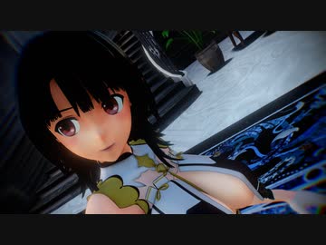 【MMD艦これ】重巡高雄で怪物