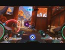 Overwatch オーバーウォッチ適当実況動画part439