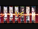 【21/10/07】ぽかちぇ part.05【ステージⅢ６人ランク戦】