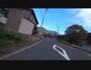 SV650で　お散歩　国道１５８号線　前編