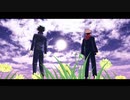 【MMD呪術廻戦】誰ガ為ノ世界【虎杖/伏黒】