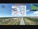 MSFS2020 マレーシア東海岸鉄道(予定)をフライト／East Coast Rail Link