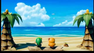 【ゼルダの伝説 夢をみる島】まったりと初見プレイやっていきます #6【タイムシフト録画】