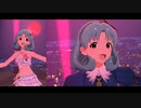 【ミリシタＭＶ】RED ZONE まつり姫ソロ＆ユニットver