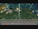 整地してスポナーを64個掘り出すマインクラフトpart204