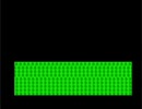 【MSX】なんちゃってスクロール【お遊びBasic】