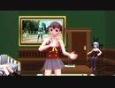 【MMD】ウララかにPrhythmaticを踊ってみた