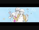 【手描きまほやく】縁がある二人でT.A.M.A.Y.A