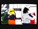【MMDナルト】MUTE【ナルト・サスケ・カカシ・サクラ】