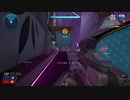 【Splitgate実況】part4 チーム「デスマッチ」
