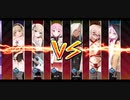 【21/10/08】ぽかちぇ part.06【ステージⅢ６人ランク戦】