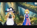 東方ダンマクガクラ　イベントストーリー(二人のサムライゴーストガール)