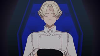 【MMD東リベ】自作モデルでEYE