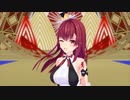 【マリン船長がアイドルに！】『コネクト（short ver. ）』宝鐘マリン(cover)【祝！ファミマコラボ！！  MMD video】