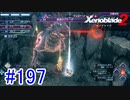 【実況】地声低めの女がゼノブレイド2初見実況プレイpart197【xenoblade2】