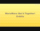 おすそわける メイド イン ワリオ BGM スタッフクレジット EU版