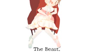 The Beast./coverd 友音ユア【CoeFont&UTAU】