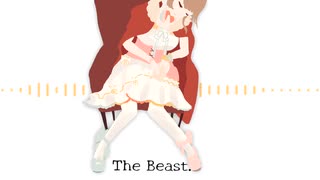 The Beast./coverd 友音ユア【UTAUカバー】