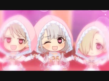 【デレステMV】「かぼちゃ姫」(2Dリッチ)【1080p30】