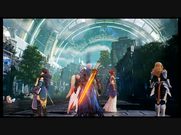 [PS5]テイルズオブアライズを一通りプレイ Part72(ネタバレ注意)[TOARISE]