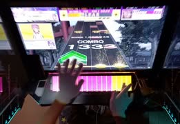 【CHUNITHM】神々が恋した幻想郷(MAS) プレイ動画