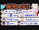 【意外と知らない？】ホロライブ“衝撃の事実10選”【ホロライブ切り抜きまとめ】
