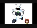 ギャラクシーマン神社.mega man 9