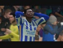 【FIFA22実況】ノリッジでプレミアリーグ制覇だ！＃８